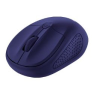 Ratón Trust Óptico Rf 2.4ghz 1600dpi Azul (24796)