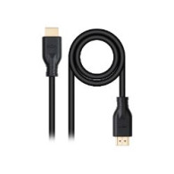 Nanocable Hdmi 2.0 4k M/m 3m Negro (10.15.3903)