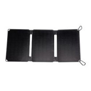 Panel Solar Denver Plegable/portatil 20w (sop-10200mk2)