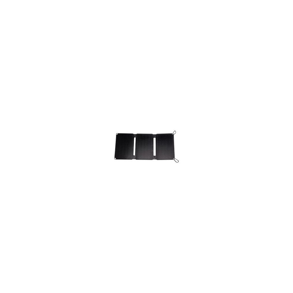 Panel Solar Denver Plegable/portatil 20w (sop-10200mk2)