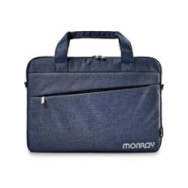 Maletin Ngs Monray 15.6" Poliéster Azul Oscuro(charter)