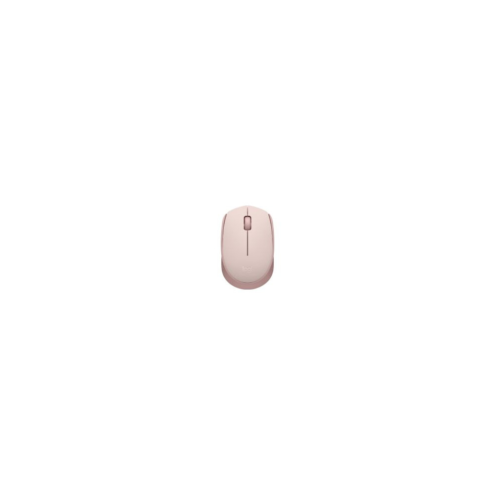 Ratón Logitech M171 Wireless Rosa (910-006865)