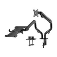 Soporte De Mesa Aisens 17-32" Tv Negro (dtl32tsr-195)