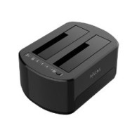 Dock Aisens Usb 3.0 Sata 2.5/3.5 Negro (asds-d03b)