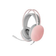Auric+micro Mars Gaming 3.5mm Usb-a Rosa (mhglowp)