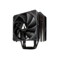 Ventilador Abysm Snow Iv 2x120mm 200w Negro (ab832406)
