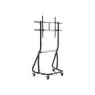 Soporte De Suelo Equip 60"-105" Ruedas 100kg (eq650609)