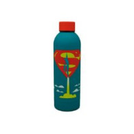 Cantimplora Acero Superman Soft (kid0dc009)