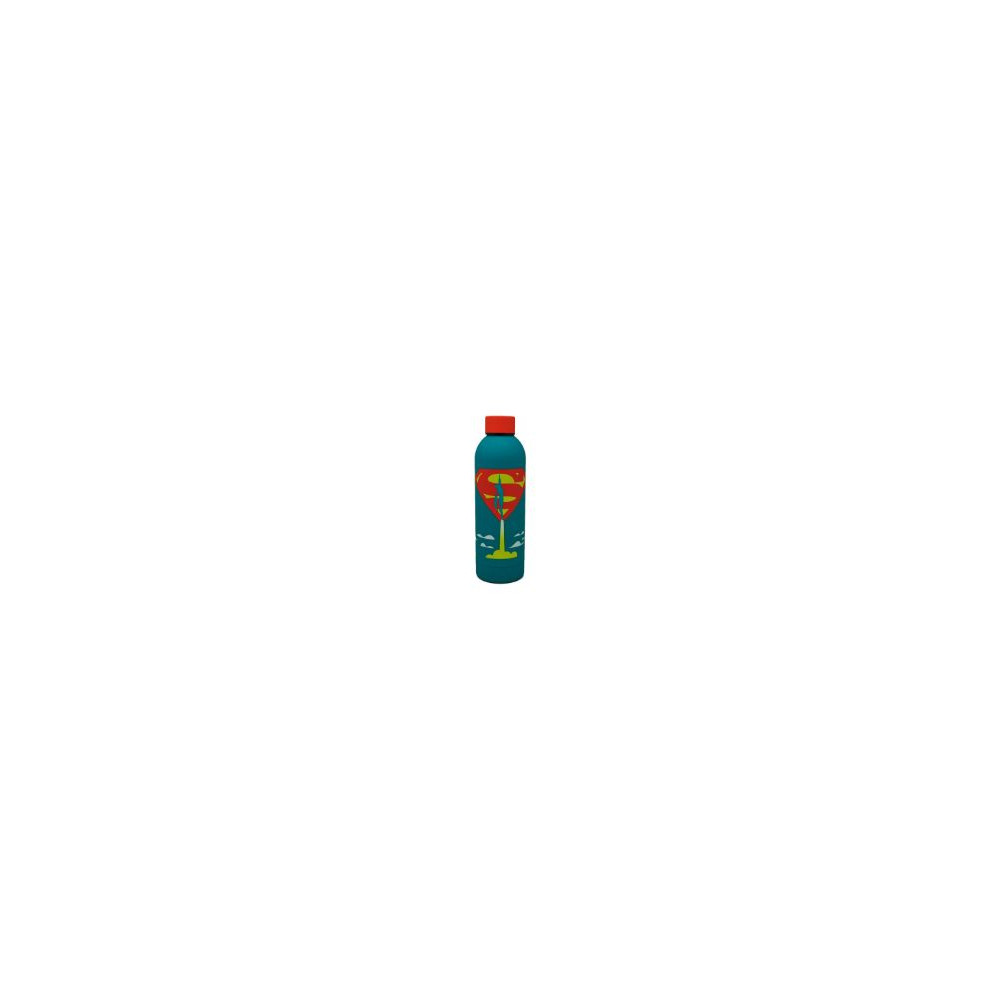 Cantimplora Acero Superman Soft (kid0dc009)