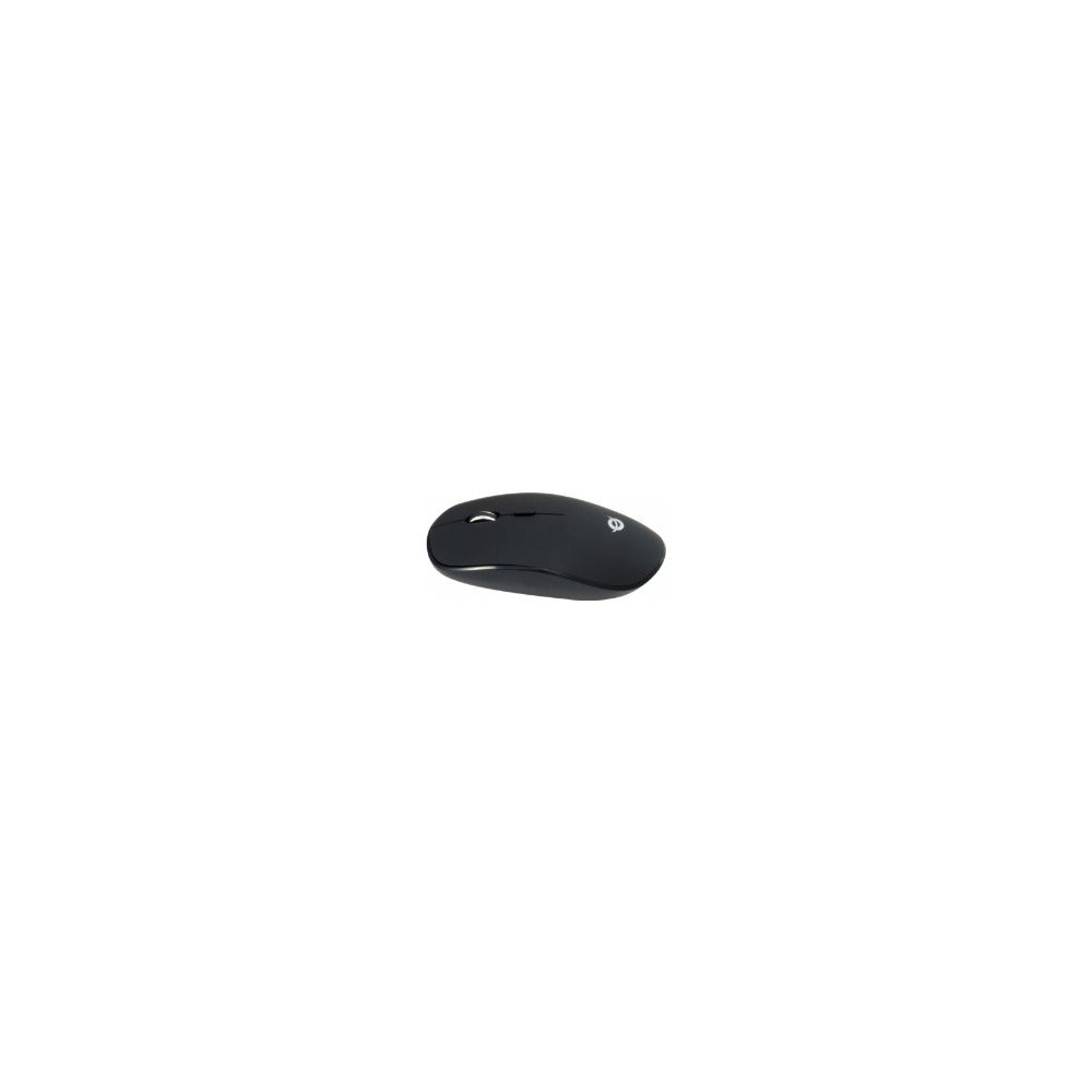 T+ratón Conceptronic Rf Italiano Negro (orazio01it)