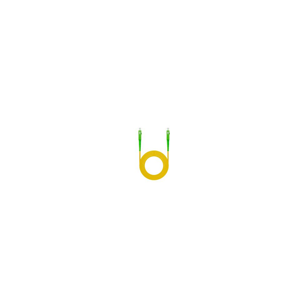 Fibra Nanocable G657a2 Lszh 30m Amarillo (10.20.0030)