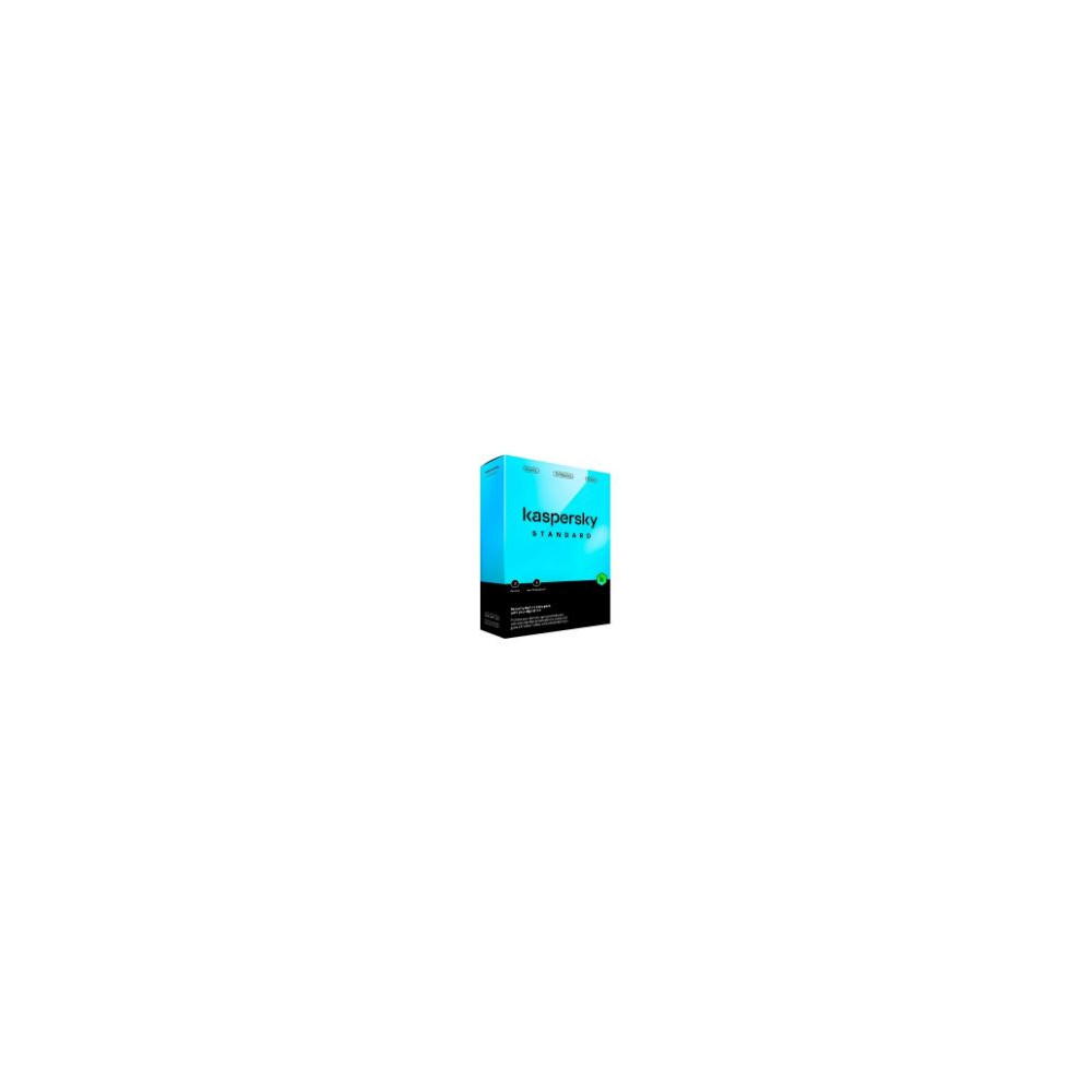 Antivirus Kaspersky Standard 3u 1a(kl1041s5cfs-mini-es)