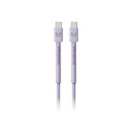 Cable Fresh N Rebel Usb-c/m A Usb-c/m Lila (2ccc200dl)