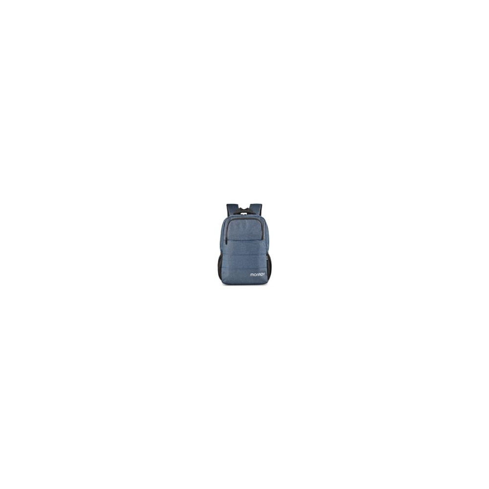 Mochila Ngs 15.6" Poliéster Azul Oscuro (sackscharter)