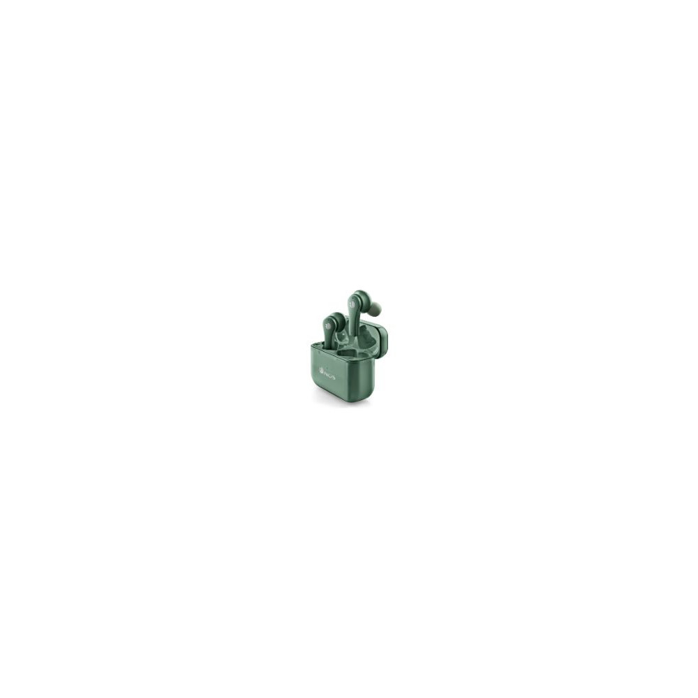 Auriculares Ngs In-ear Bt 5.1 Verdes (articabloomgreen)