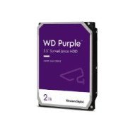 Disco Wd Purple 2tb 3.5" Sata3 5400rpm (wd23purz)