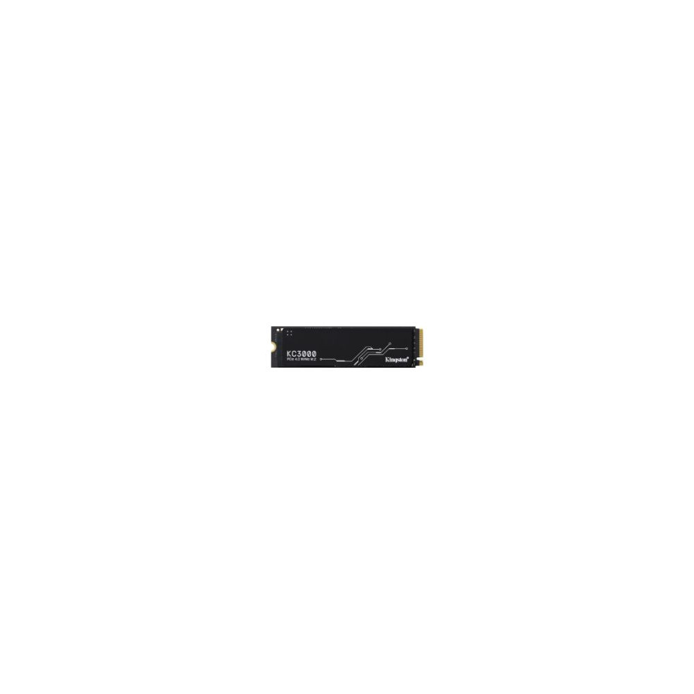 Ssd Kingston Kc3000 2tb M.2 Nvme Pcie (skc3000d/2048g)