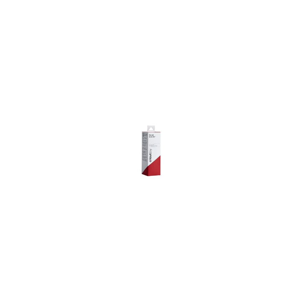 Vinilo Termoadhesivo Cricut 14x61cm Rojo (crc-2008052)
