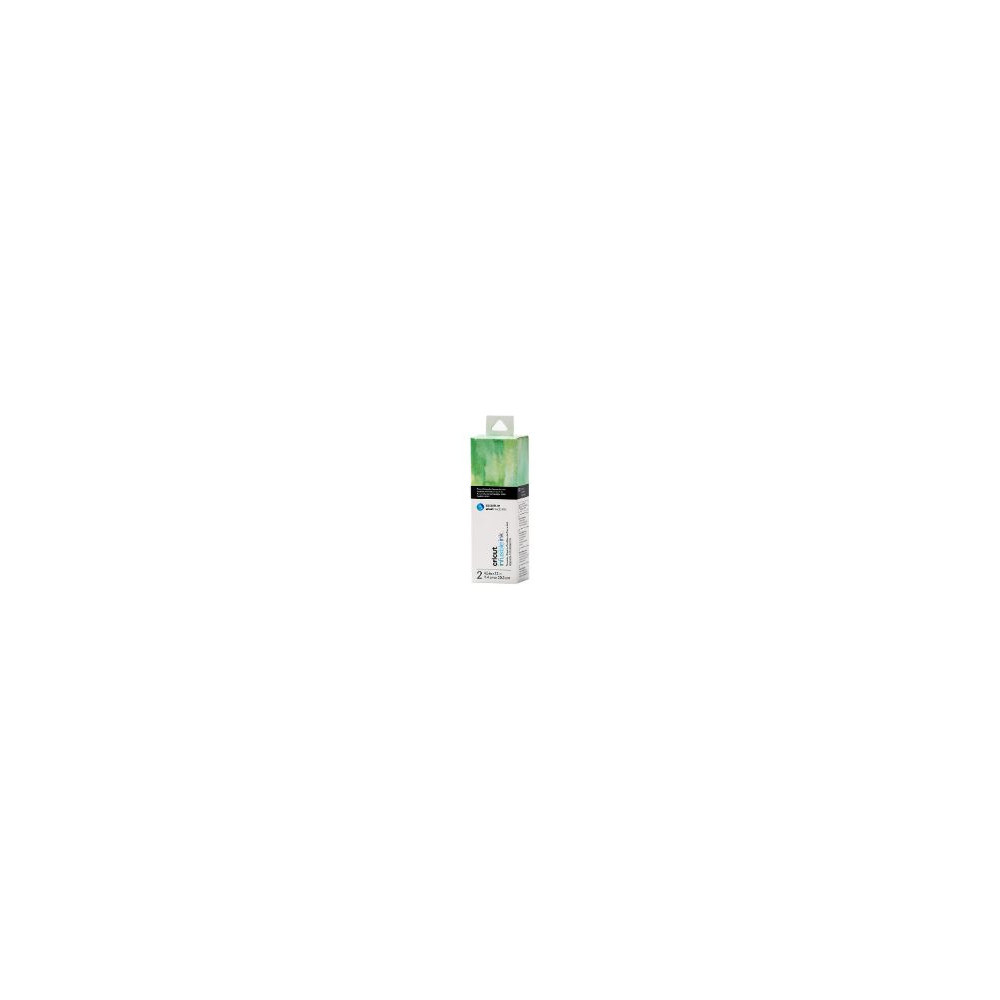 Hoja Transferencia Cricut 11x30 2u Verde (crc-2008889)