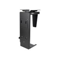 Soporte Tooq Para Cpu Escritorio/pared Negro (tqmud01)