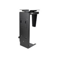 Soporte Tooq Para Cpu Escritorio/pared Negro (tqmud01)