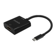 Adaptador Aisens Usb-c/m A Hdmi/h 4k Negro (a109-0684)