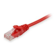 Latiguillo Equip Cat.6a U/utp 0.5m Rojo (eq603021)