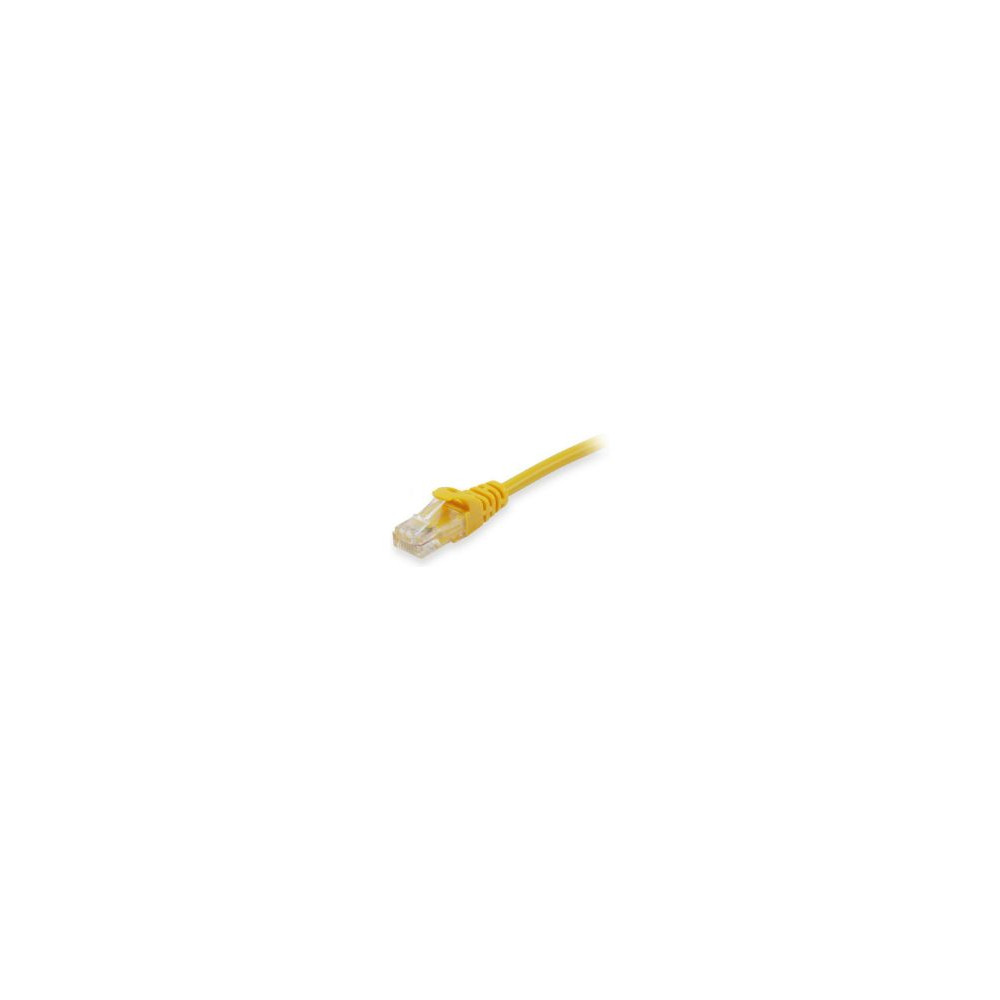 Latiguillo Equip Cat.6a U/utp 2m Amarillo (eq603063)