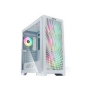 Caja Abysm Danubio Mura Bx300 Atx Itx Blanca (ab81211w)