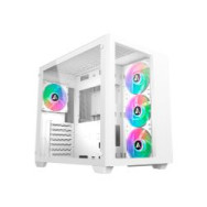 Caja Abysm Danube Sava 285 Bx203 Atx Blanca (ab128513)