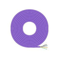 Cable Aisens Rj45 Cat.6 Cca 305m Violeta (a135-0748)
