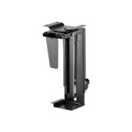 Soporte Bajo Mesa Aisens Para Cpu Negro (mpc03-201)
