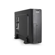 Caja Tooq Slim 500w Usb2.0/3.0 Matx Negra (tqc-3007u3c)