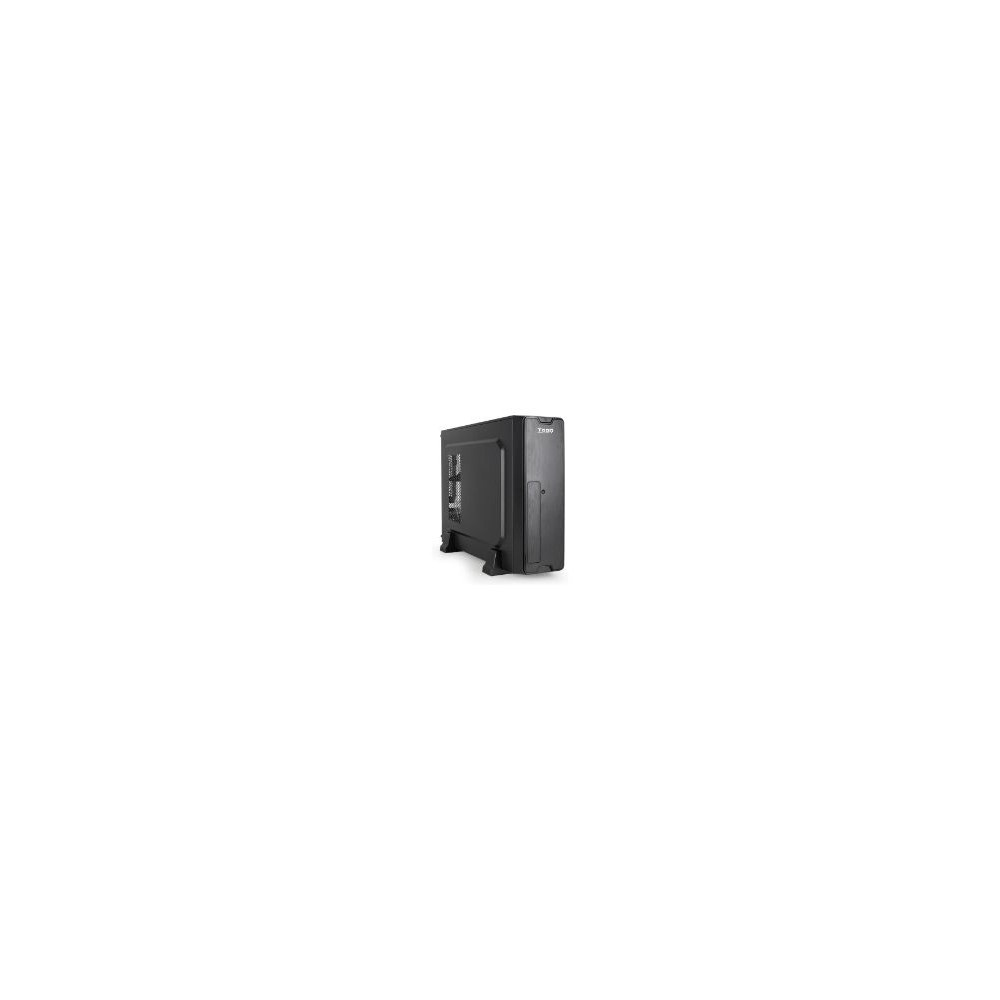 Caja Tooq Slim 500w Usb2.0/3.0 Matx Negra (tqc-3007u3c)