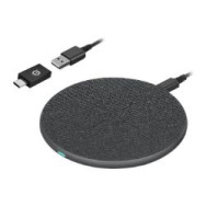 Cargador Inalámbrico Qi Conceptronic 15w (gorgon03g)