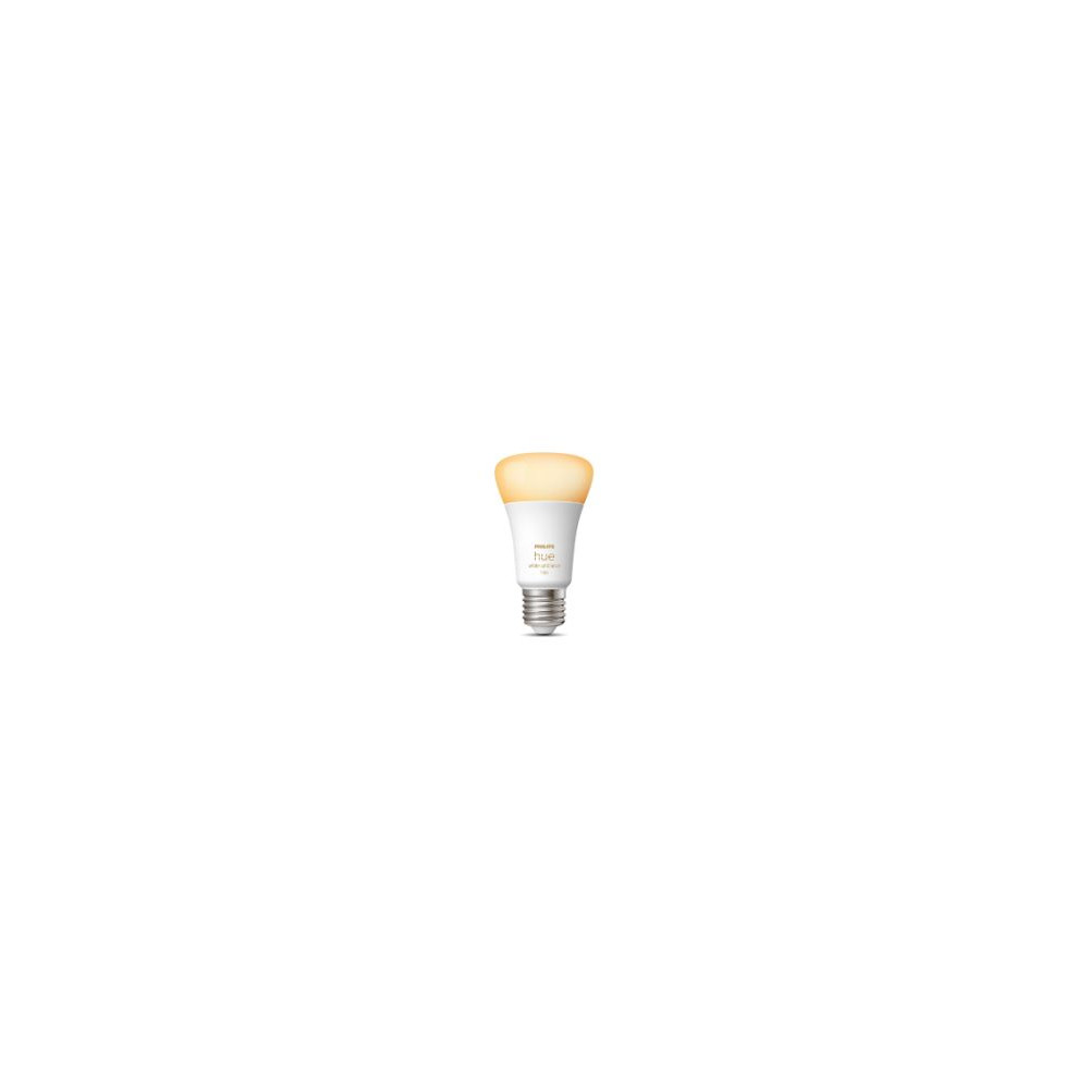 Bombilla Philips Hue Led A60 E27 75w Bt (929002468401)