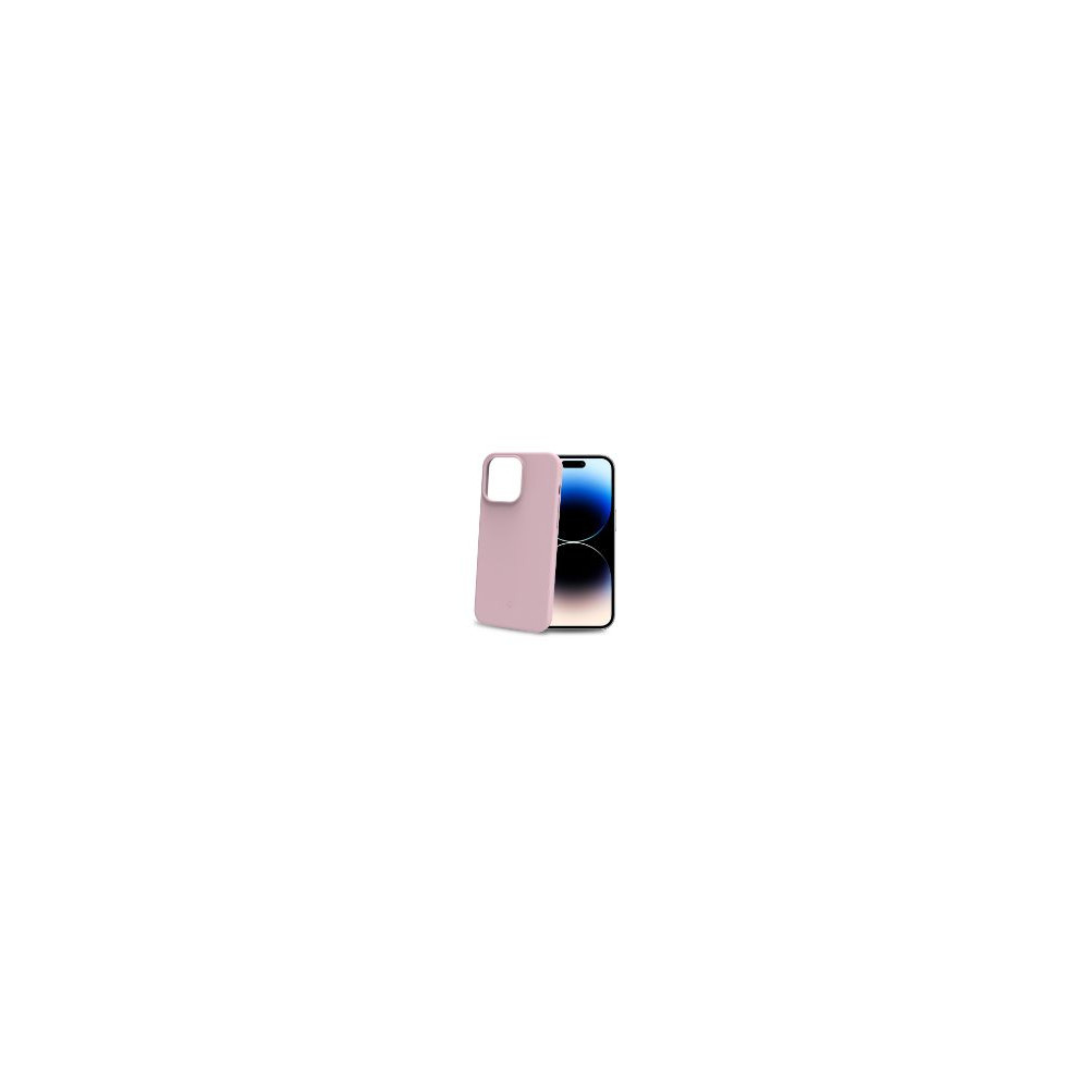 Funda Celly Planet Eco Iphone 15 Pro Rosa(planet1054pk)