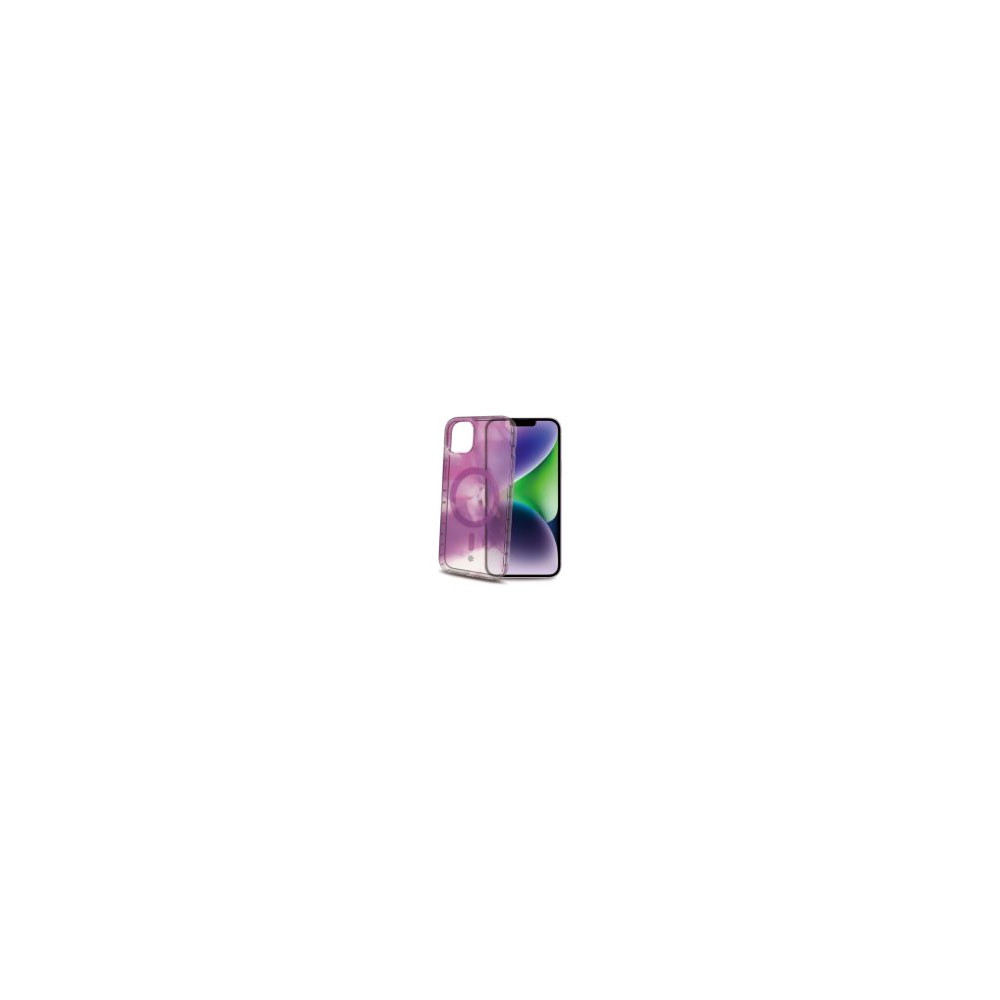 Funda Celly Iphone 15 Plus Violeta (magshades1055vl)