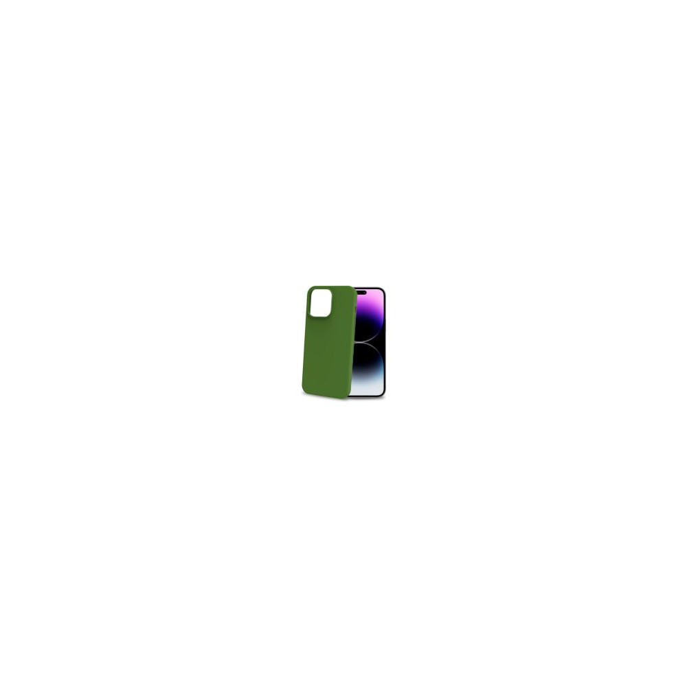 Funda Celly Planet Iphone 15pro Max Verde(planet1056gn)