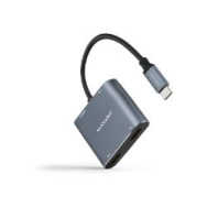 Adaptador Nanocable Usb-c A 2xhdmi/usb 2.0 (10.16.4305)