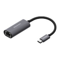 Adaptador Aisens Usb-c/m A Rj45/h 15cm Gris (a109-0709)