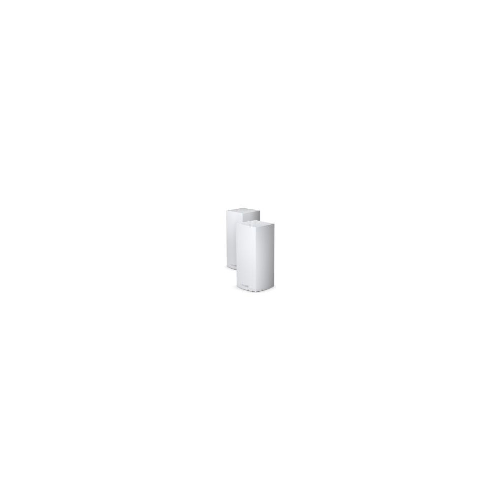 Mesh Linksys Ax4200 Triband Pack 2 Blanco (mx8400-eu)