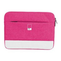 Funda Pantone 15.6" Poliéster Rosa (pt-bpc001p1)