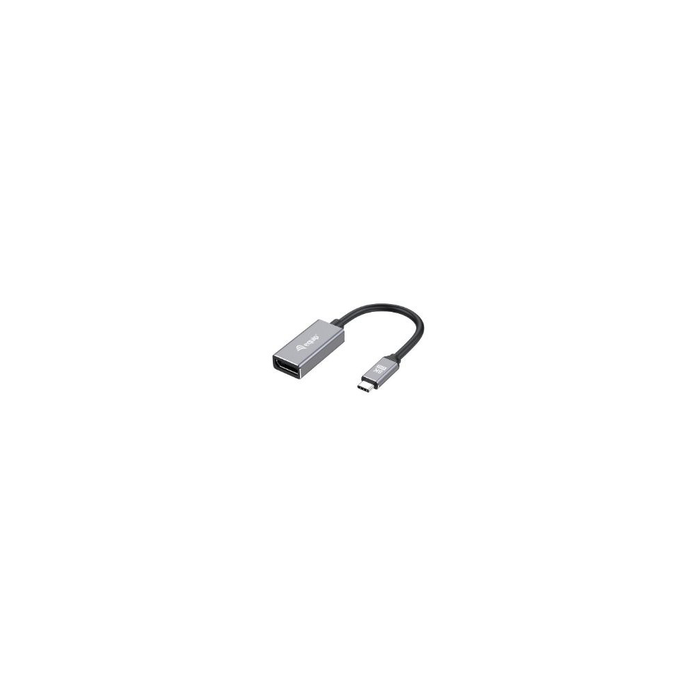 Cable Equip Usb-c/m A Dp/h Negro/gris (eq133493)