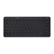Teclado Trust Lyra Rf 2.4ghz Bluetooth 5.0 Negro(25059)