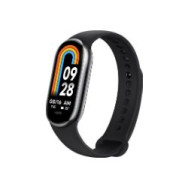 Smartband Xiaomi Band 8 1.62" Bt Negro (bhr7165gl)