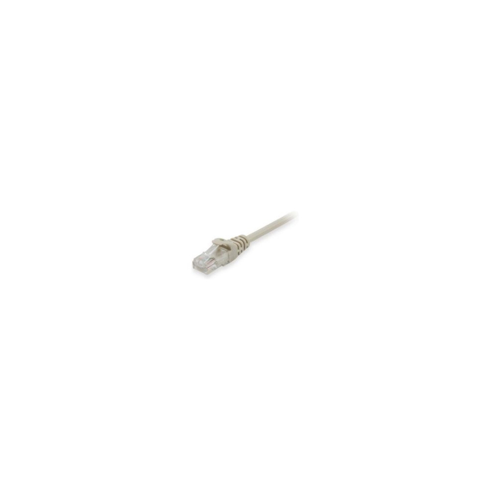 Latiguillo Equip Cat.6a U/utp 10m Beige (eq603017)