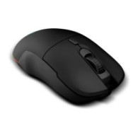 Ratón Gaming Krom Wireless Rf Rgb Negro (nxkromkomet)