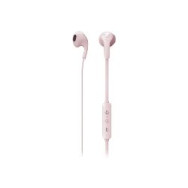 Auriculares Fresh N Rebel Flow Usb-c Rosa (3ep1001sp)