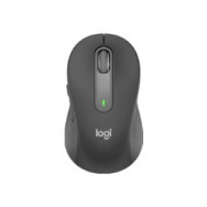 Ratón Logitech M650 Rf Bt 2000dpi Grafito (910-006236)